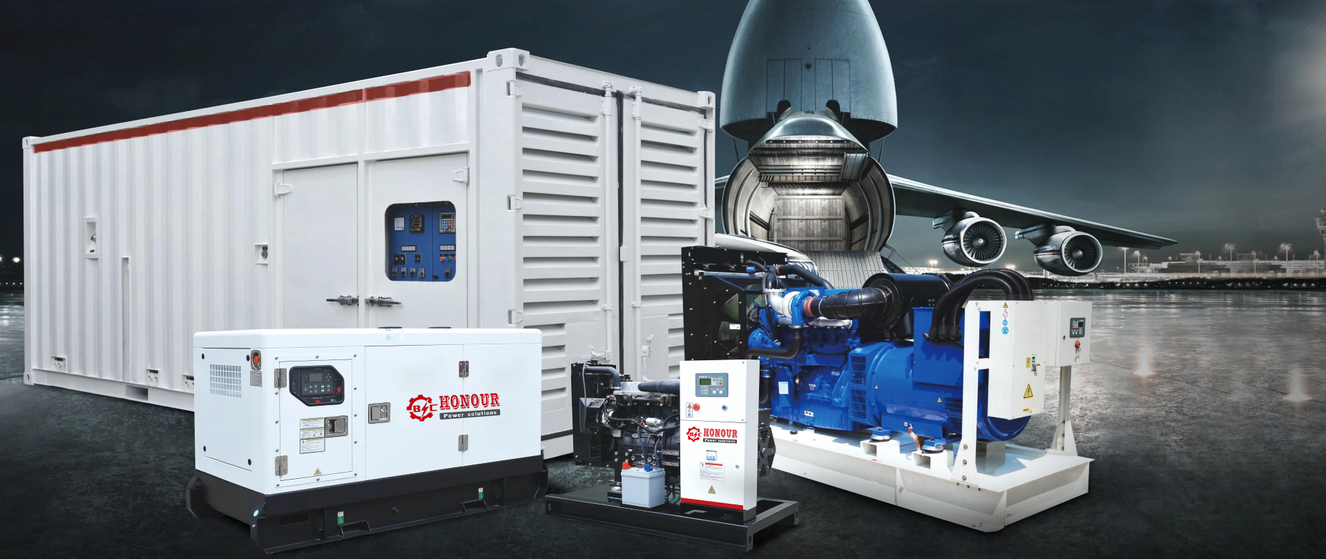 grupo gerador diesel