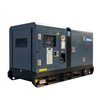 גנרטור דיזל פתוח נייד 12kw למבנים