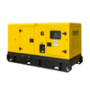 גנרטור דיזל פתוח נייד 12kw למבנים