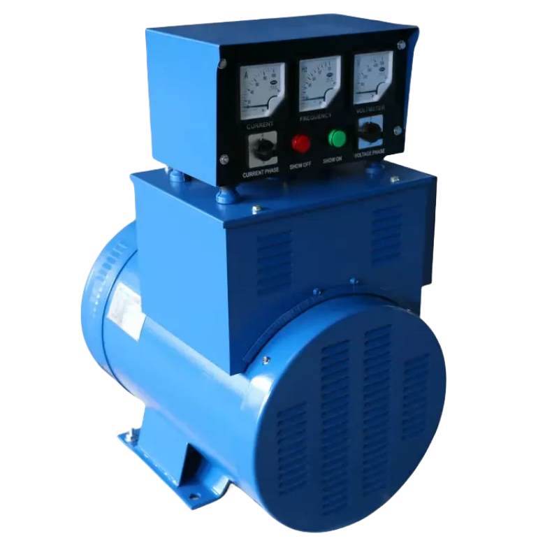 Који је принцип рада АЦ алтернатора?