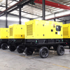 Mobiler 6-Rad-Anh&auml;ngergenerator f&uuml;r den Bauernhof