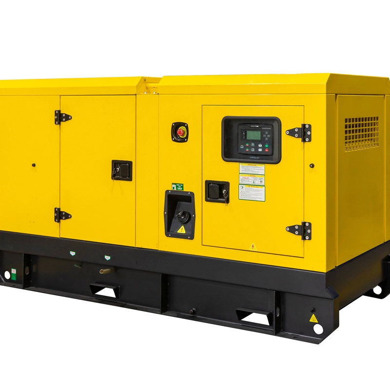 Које су главне компоненте генератора струје?